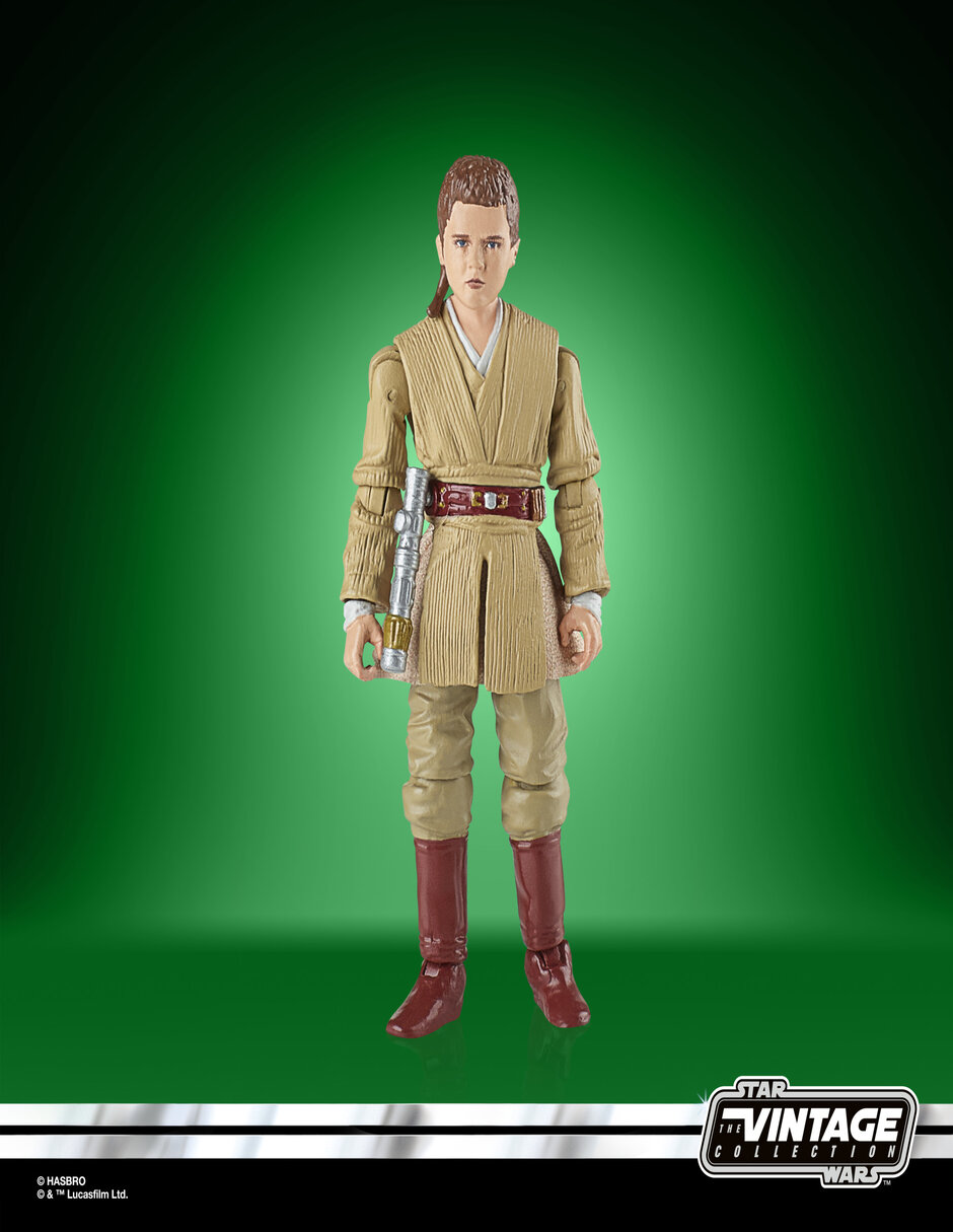 Figura de acción Vintage Collection Anakin Skywalker 7