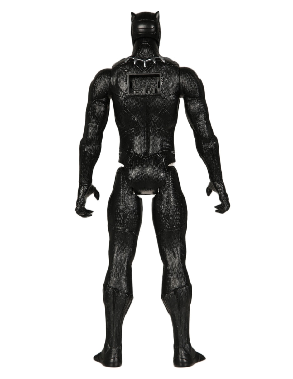 Figura de acción Studios Black Panther collectors Marvel 2