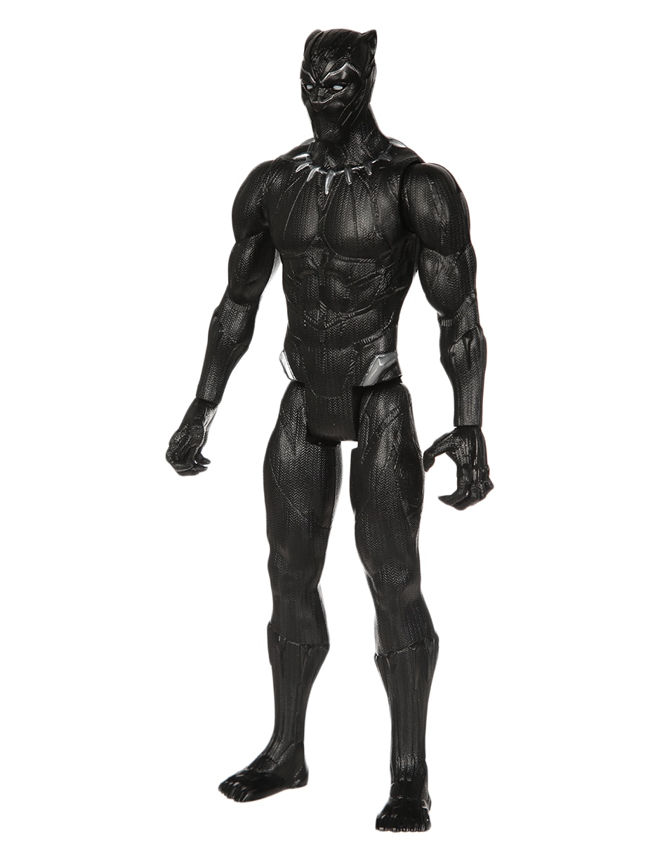 Figura de acción Studios Black Panther collectors Marvel 3