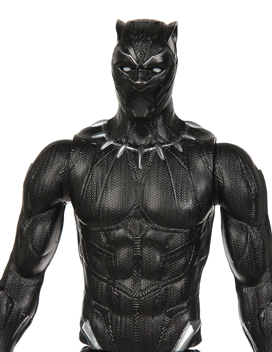 Figura de acción Studios Black Panther collectors Marvel 4