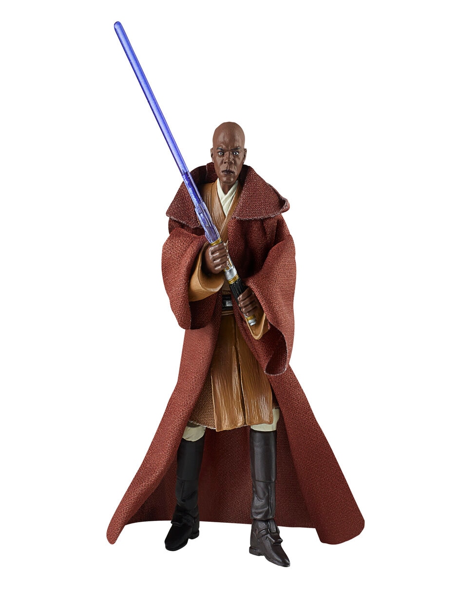 Figura de acción Vintage Collection Mace Windu collectors Star Wars 5