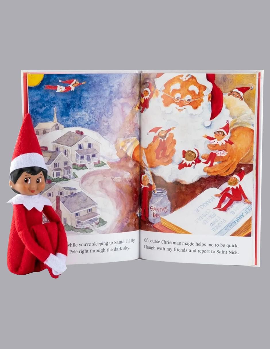 Peluche de Navideño de 20 cm 2