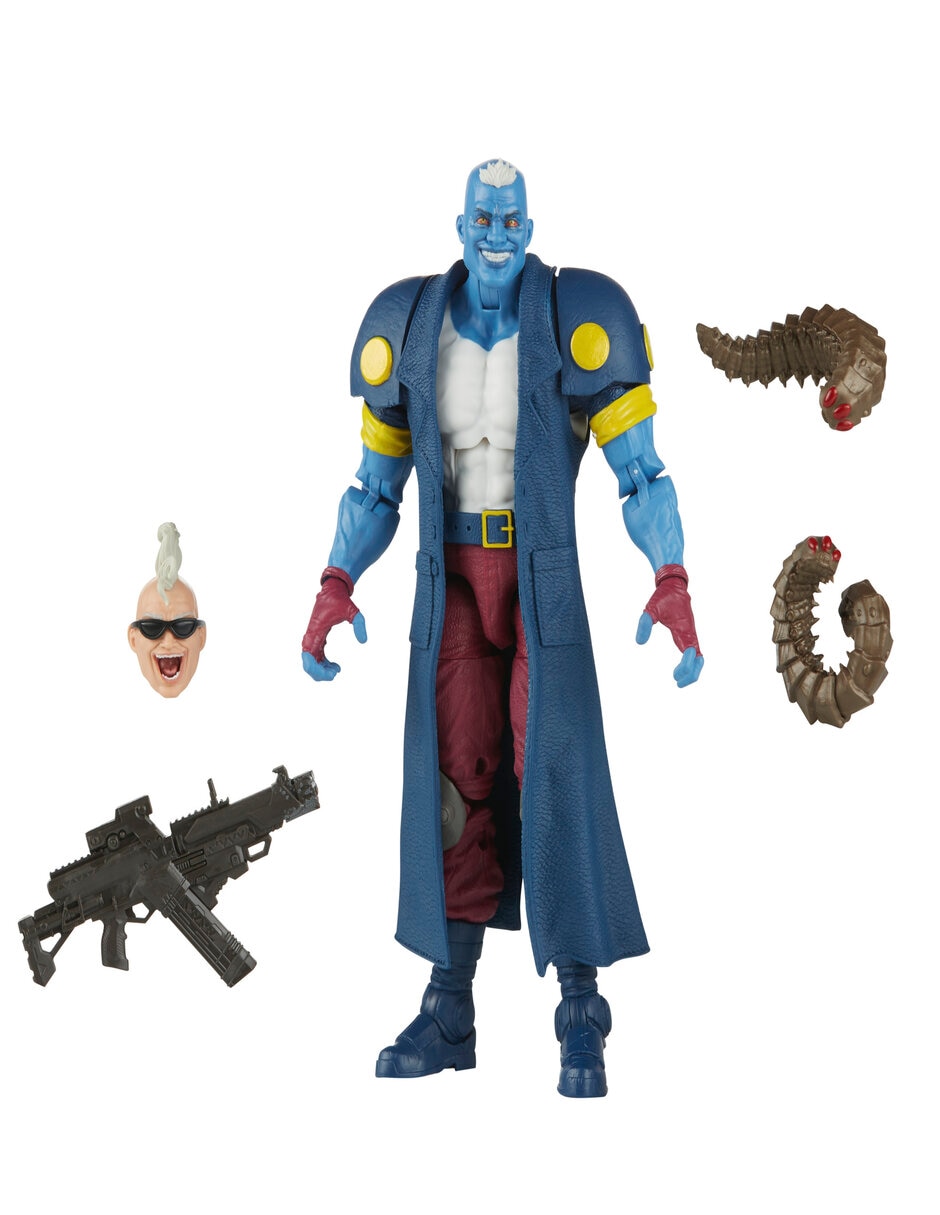 Figuras de accion de marvel legends online