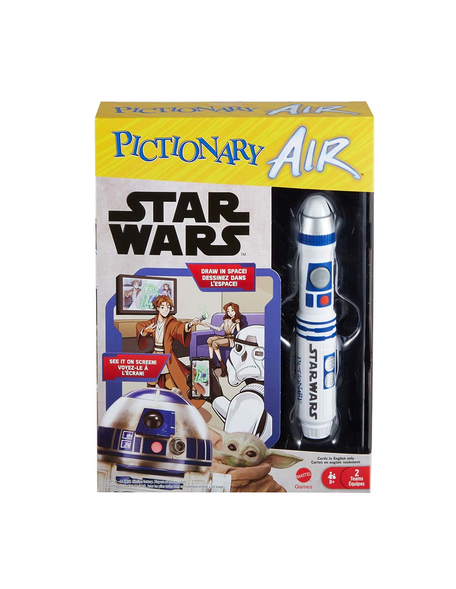 Pictionary Air Star Wars 2