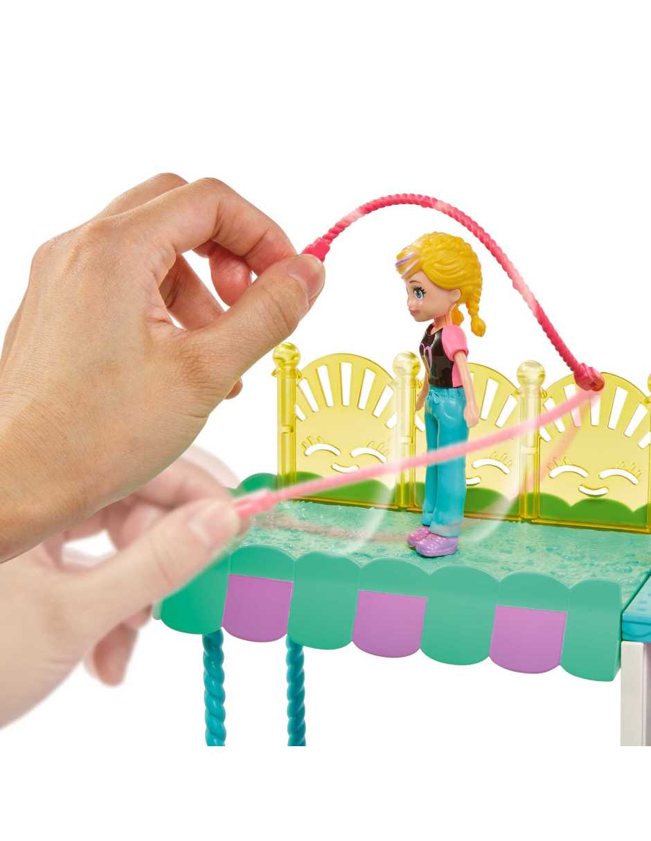 Centro comercial outlet polly pocket liverpool