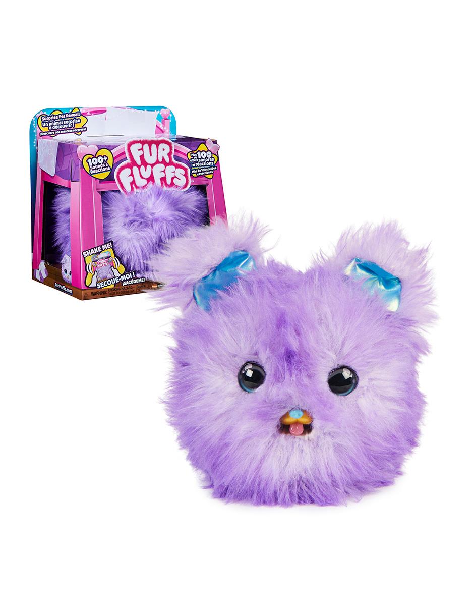 Peluche de Fluff Cachorro de 20.32 cm 3