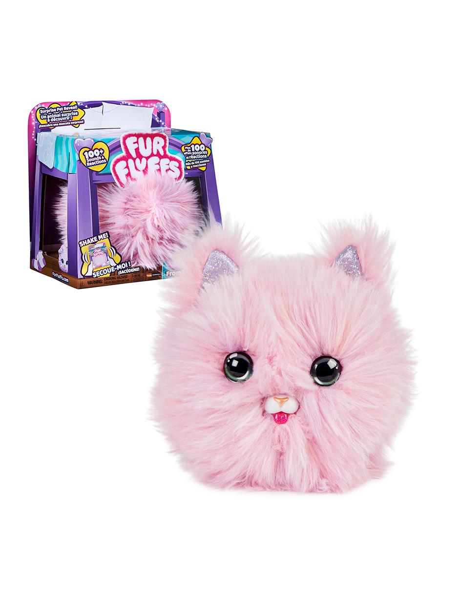 Peluche de Gato de 20 cm 2