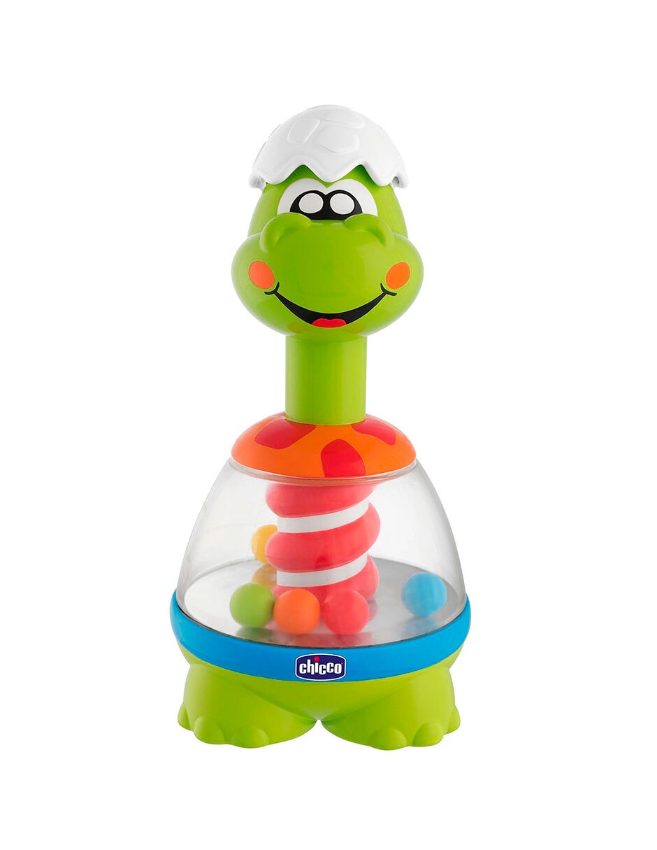 Spin Dino Baby Senses juego didáctico infantil unisex 5