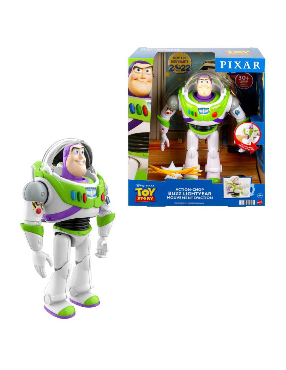 Buzz lightyear sales juguete liverpool