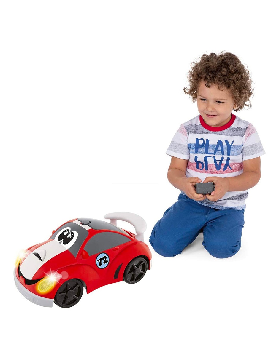Johnny Coupé Racing Rc Turbo Team juego electrónico para niño 4