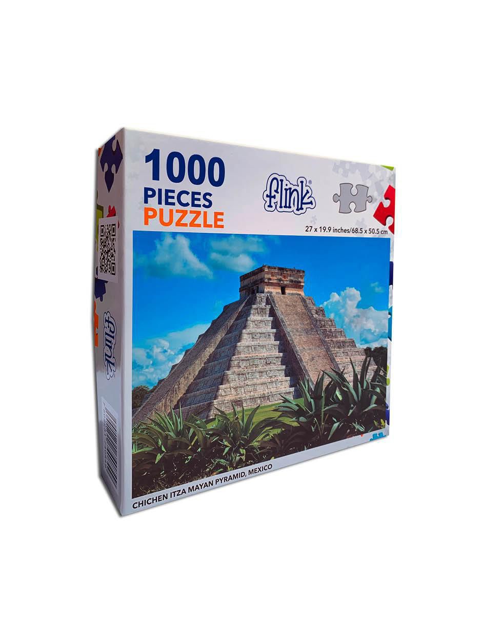 Rompecabezas 1000 piezas 2