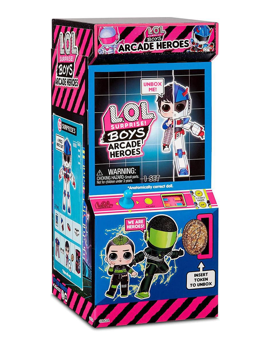 Figura de acción L.O.L