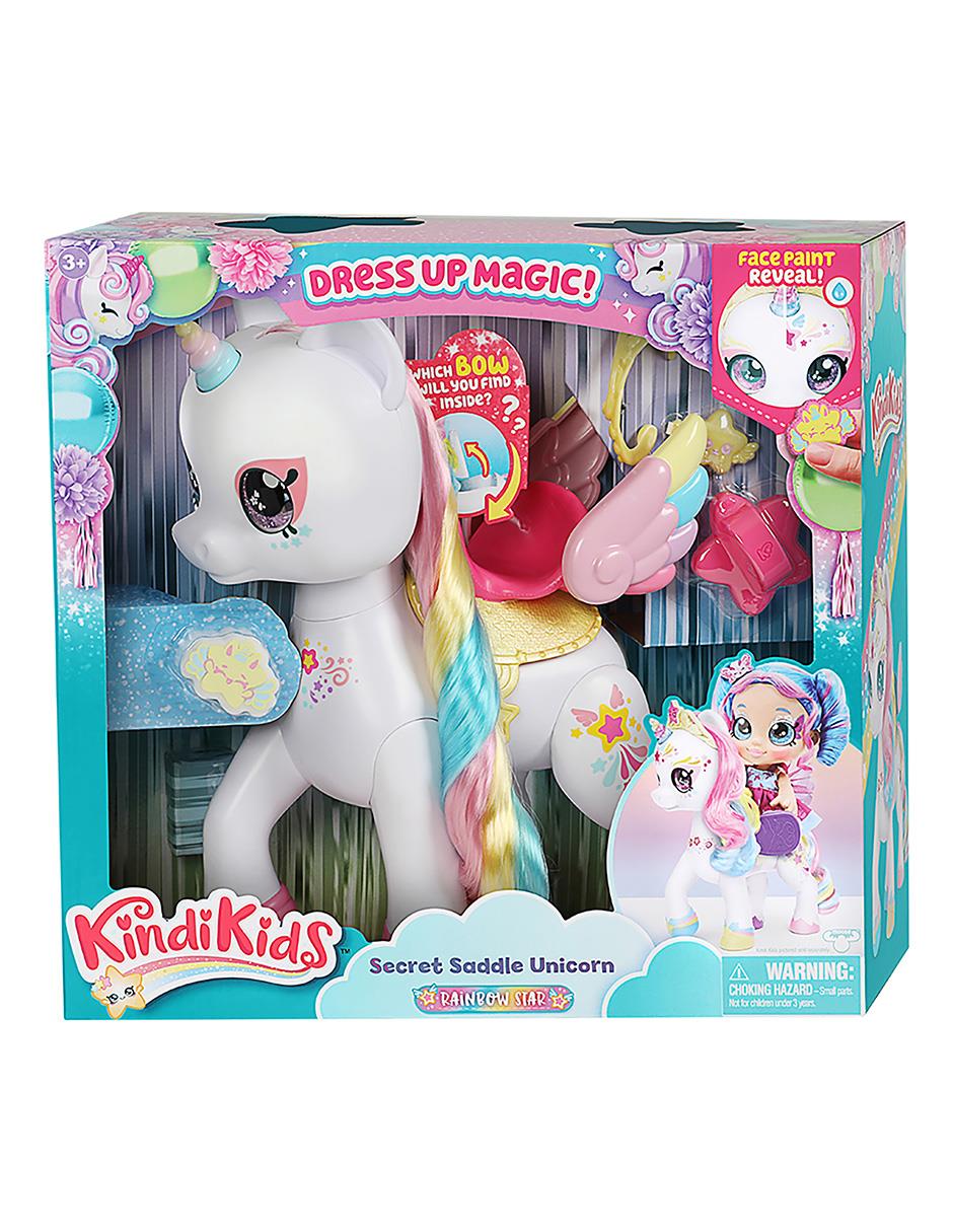 Peluche de Kindi Kids T7 de 34 cm 4