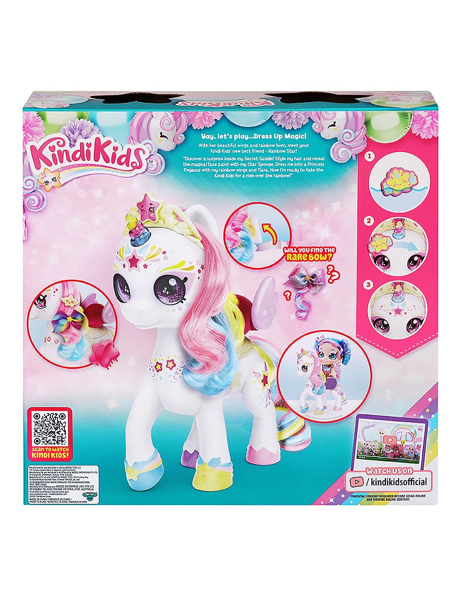 Peluche de Kindi Kids T7 de 34 cm 5