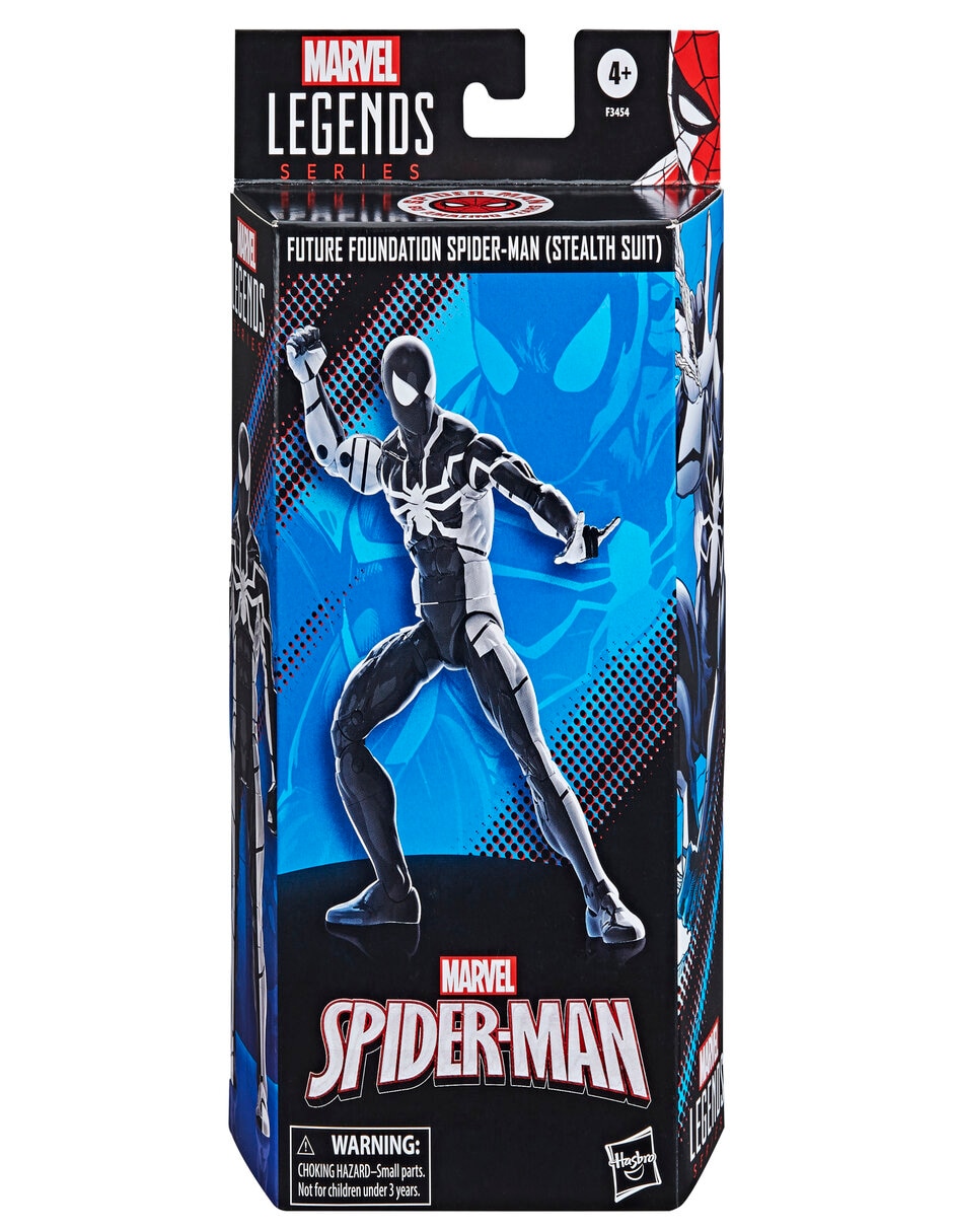 Figura de acción articulada Marvel legend 2