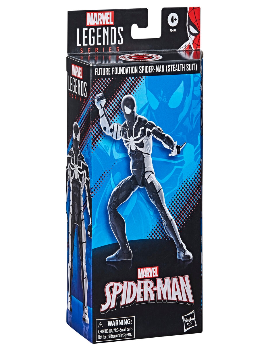 Figura de acción articulada Marvel legend 3