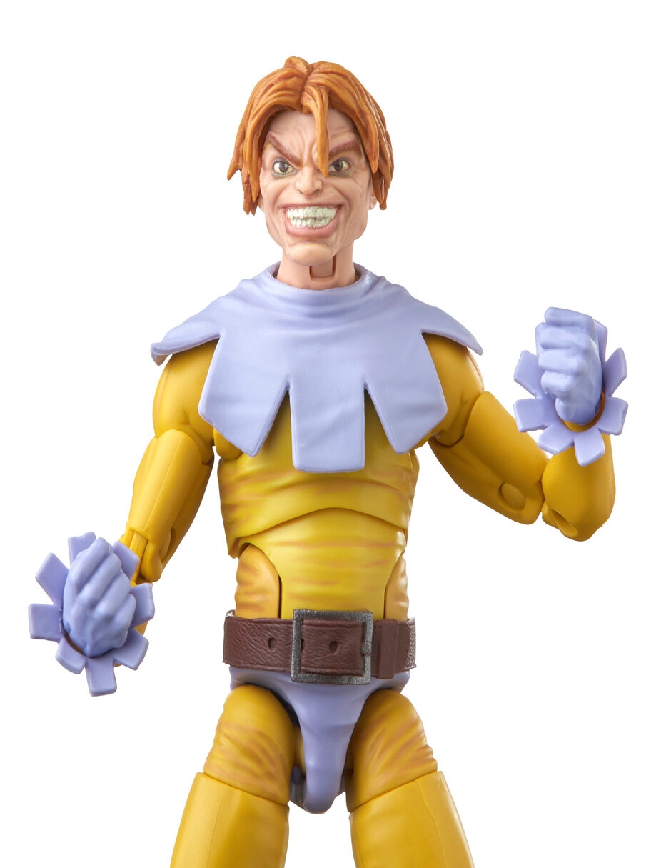 Figura de acción Legends Toad Marvel 3