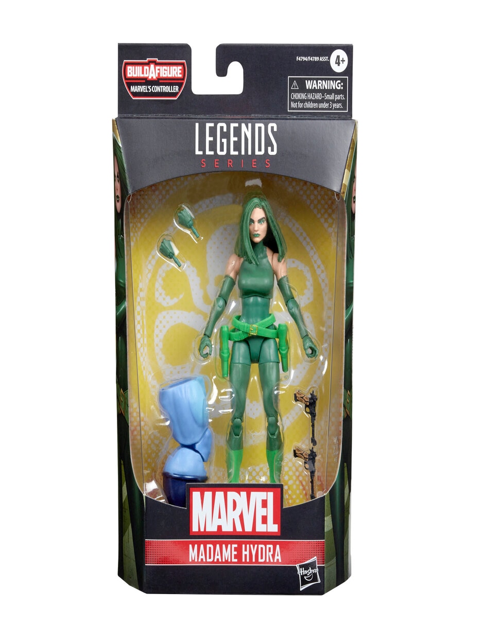 Figura de acción collectors 2