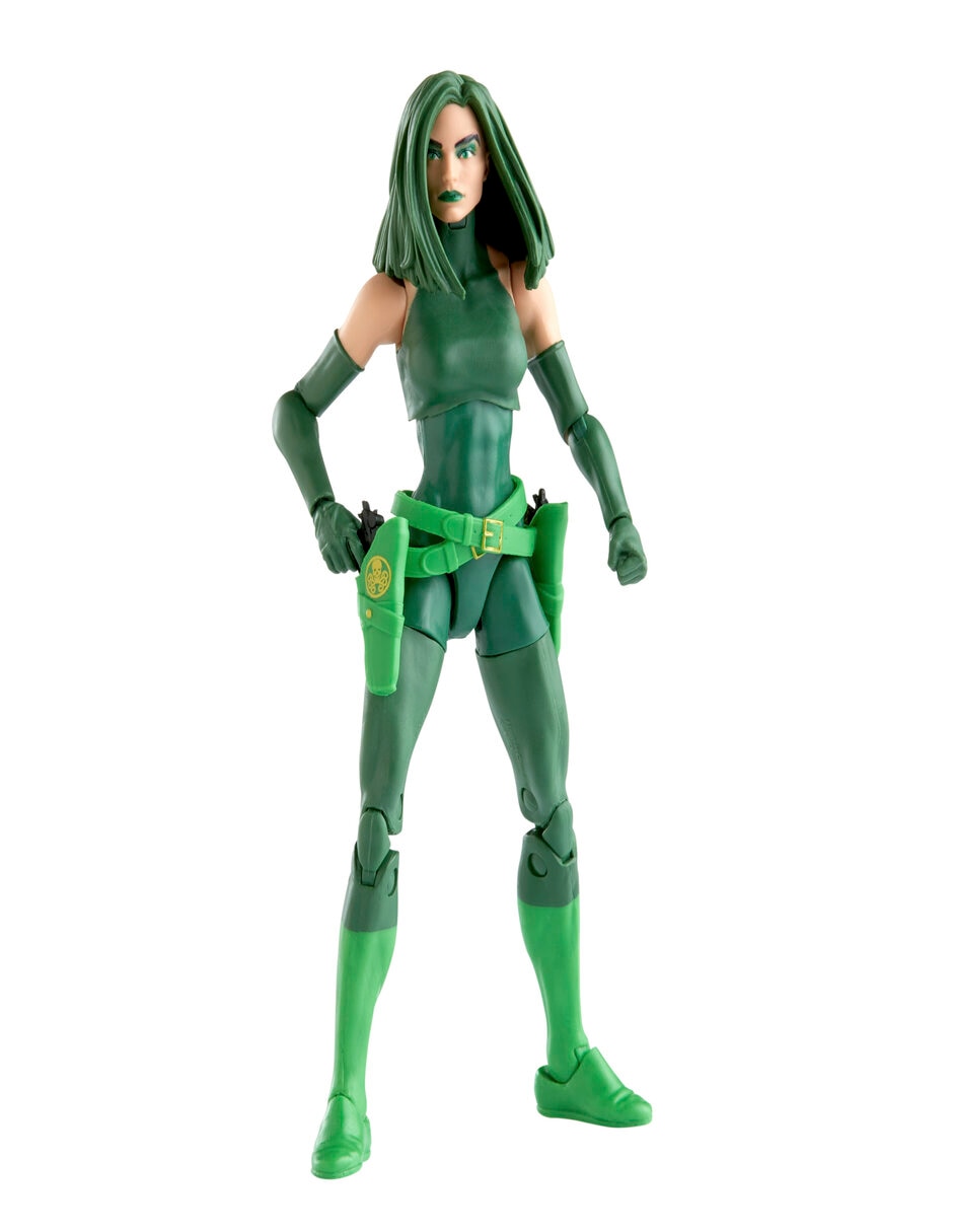 Figura de acción collectors 3