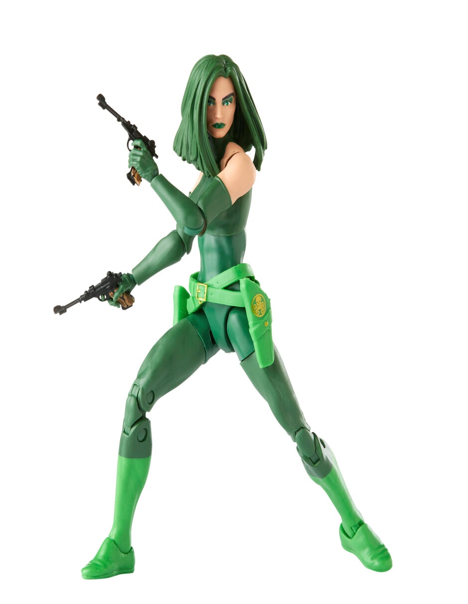 Figura de acción collectors 4