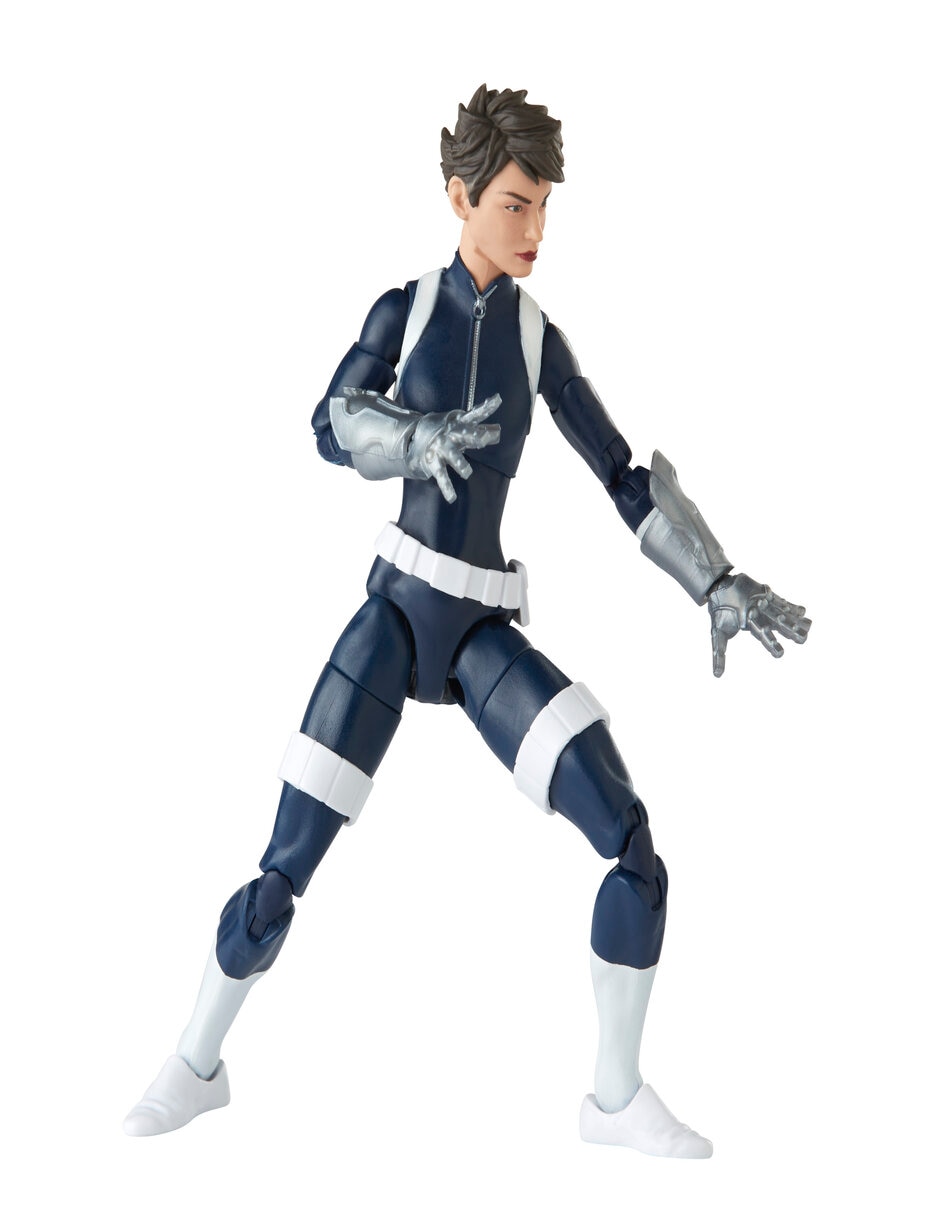 Figura de acción articulada deluxe 3