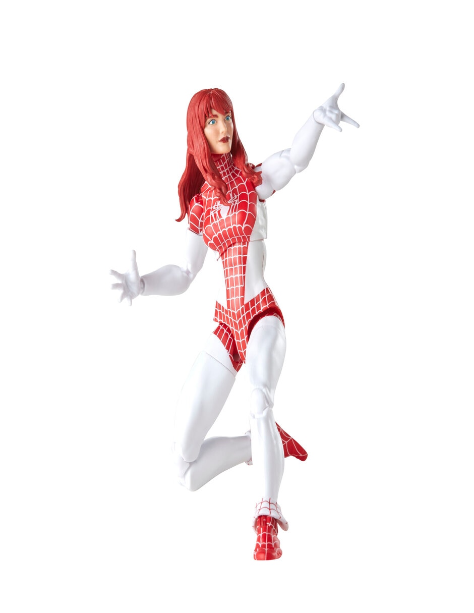 Figura de acción articulada Marvel legend 4