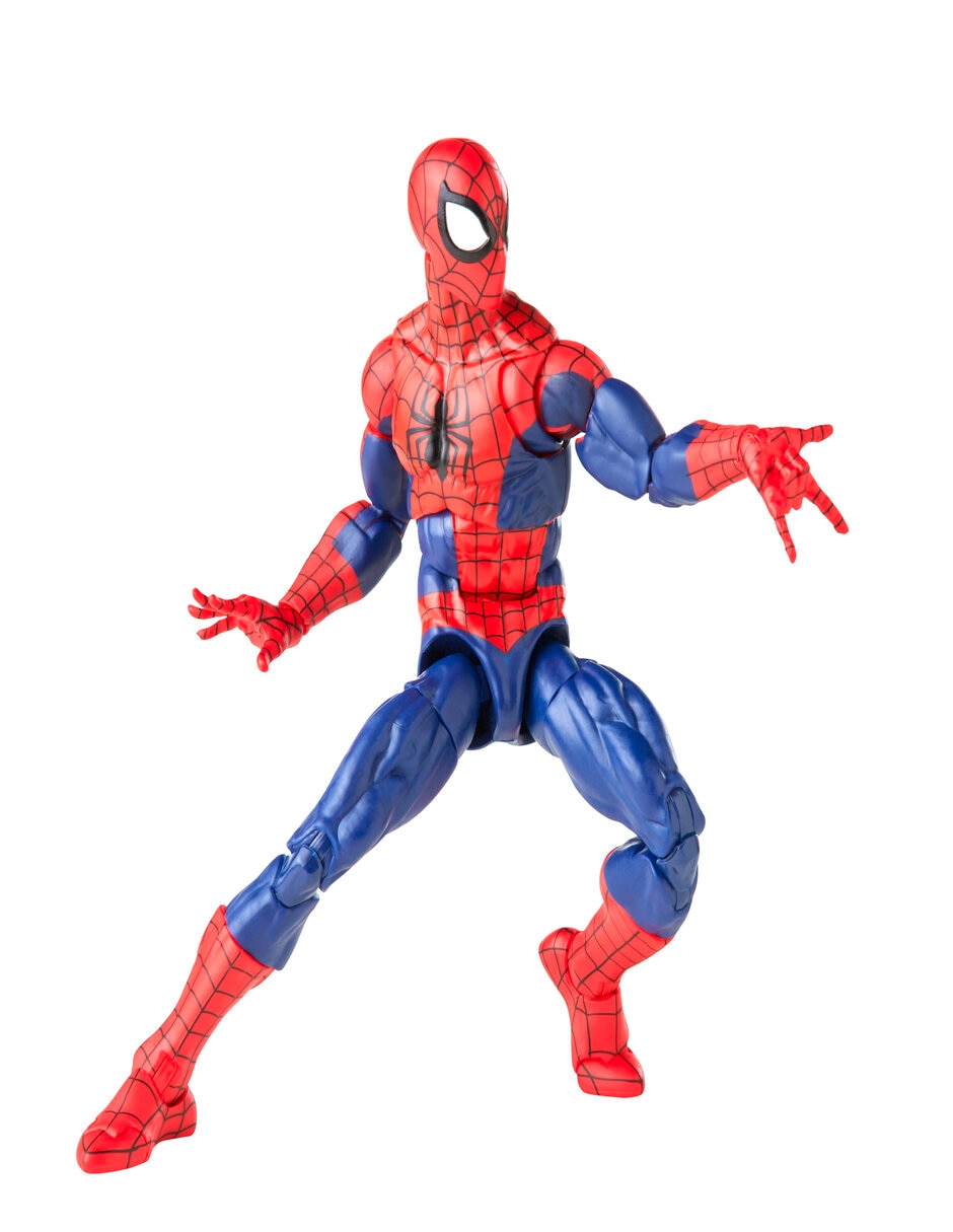 Figura de acción articulada Marvel legend 5