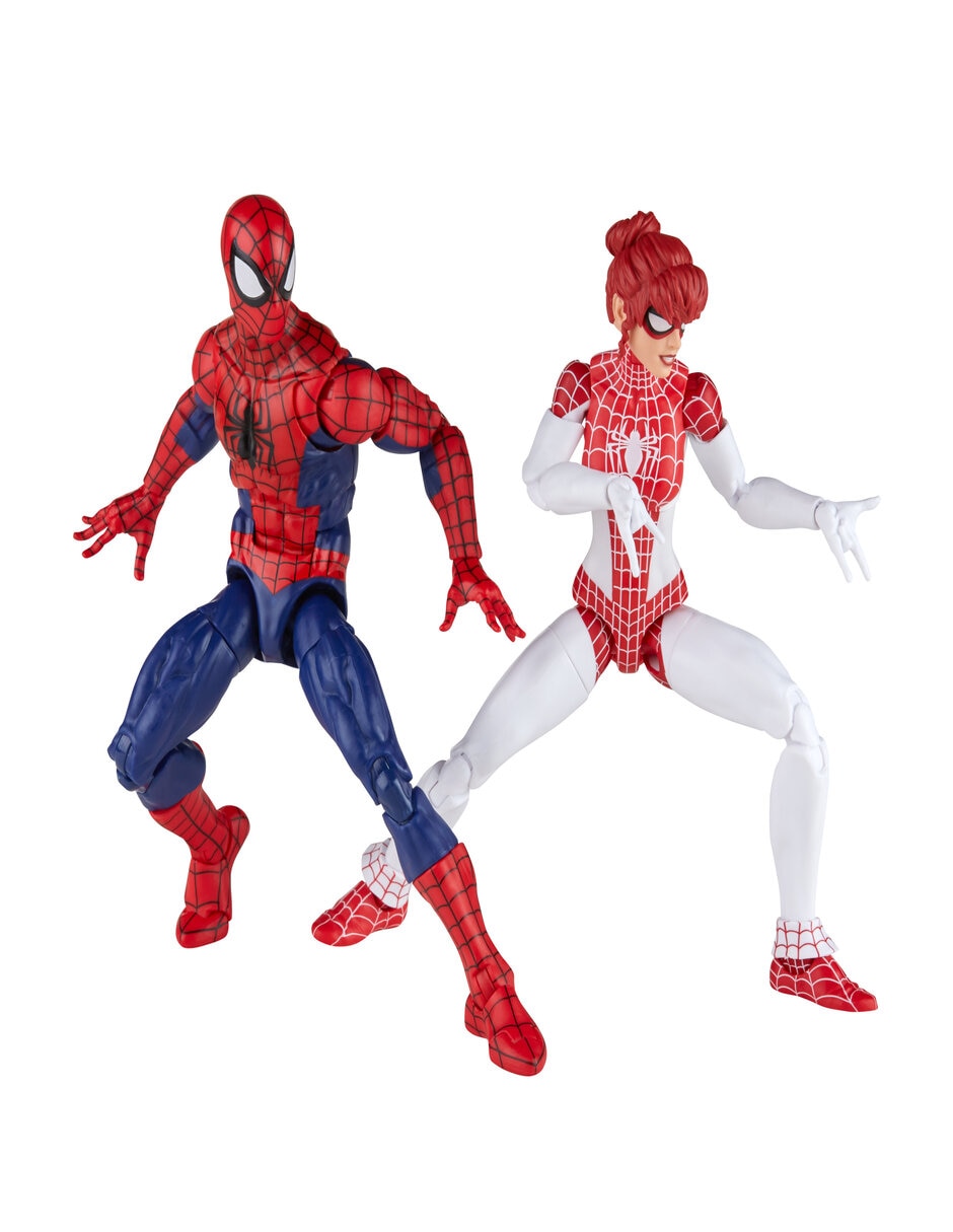 Figura de acción articulada Marvel legend 6