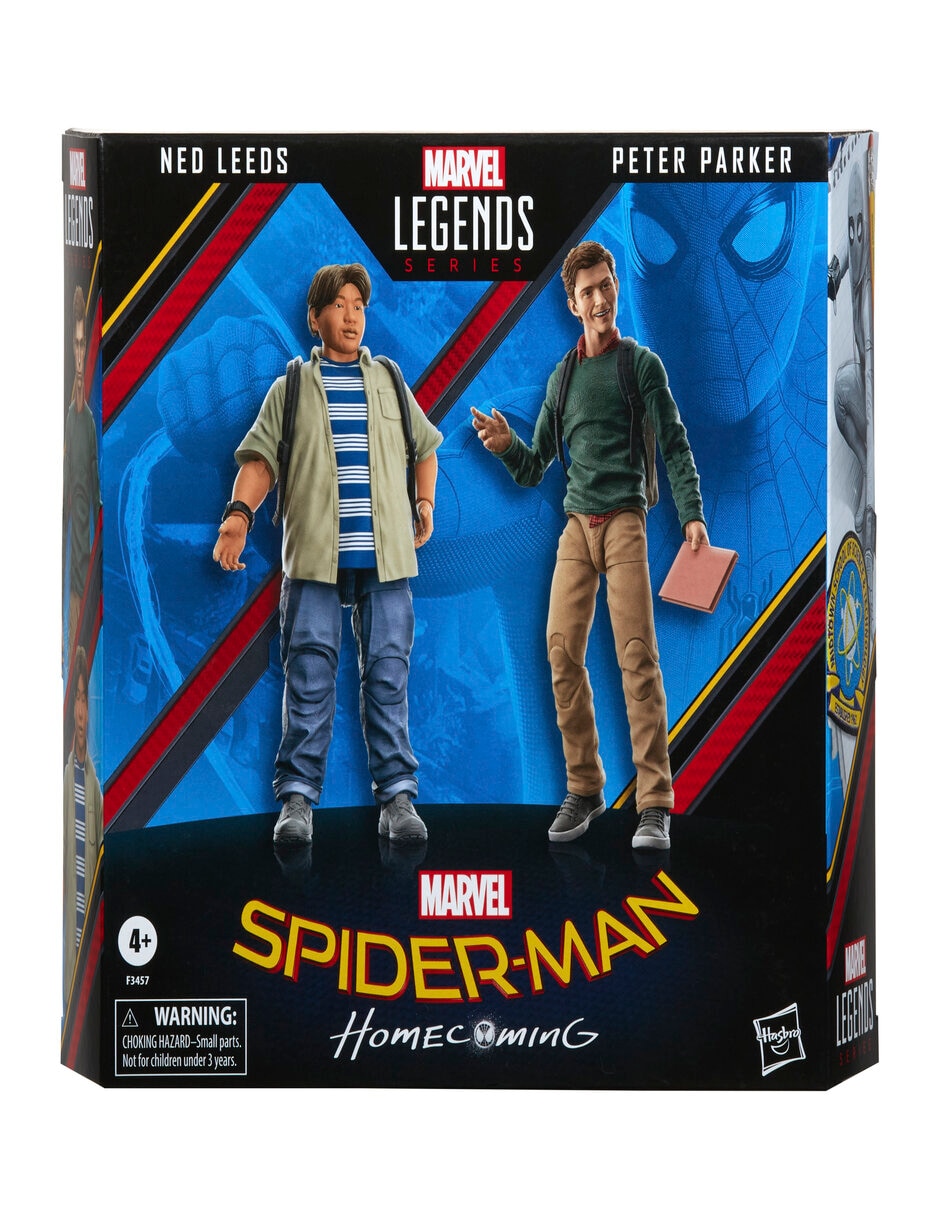 Figura de acción articulada Marvel legend 2