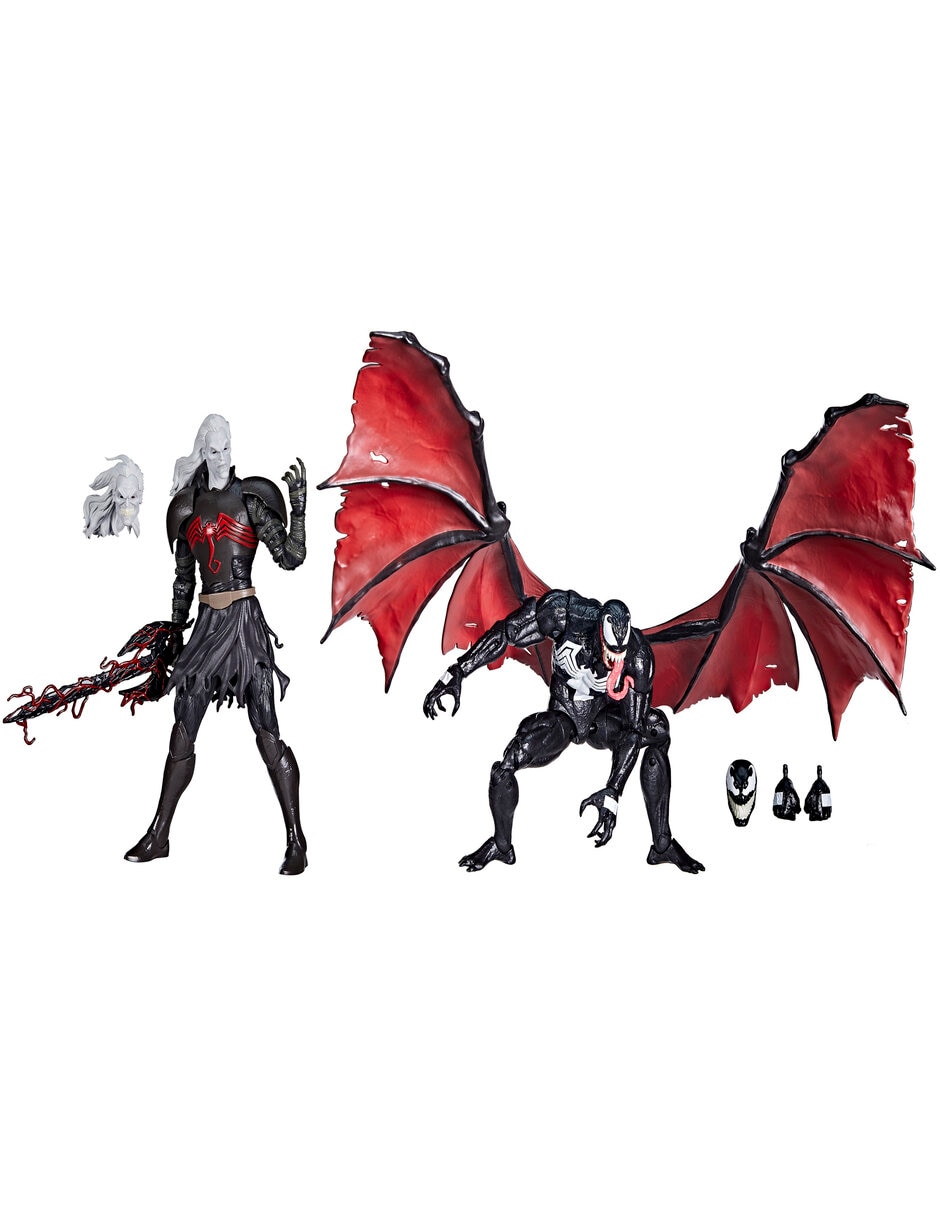 Figura de acción articulada Marvel Venom collectors