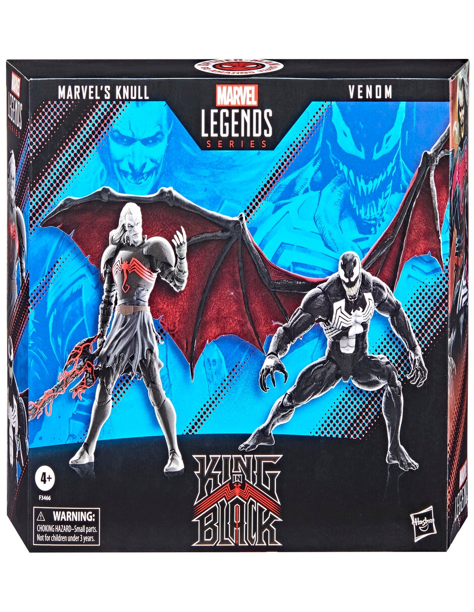 Figura de acción articulada Marvel Venom collectors 2