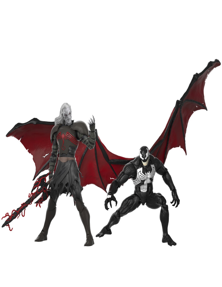 Figura de acción articulada Marvel Venom collectors 3