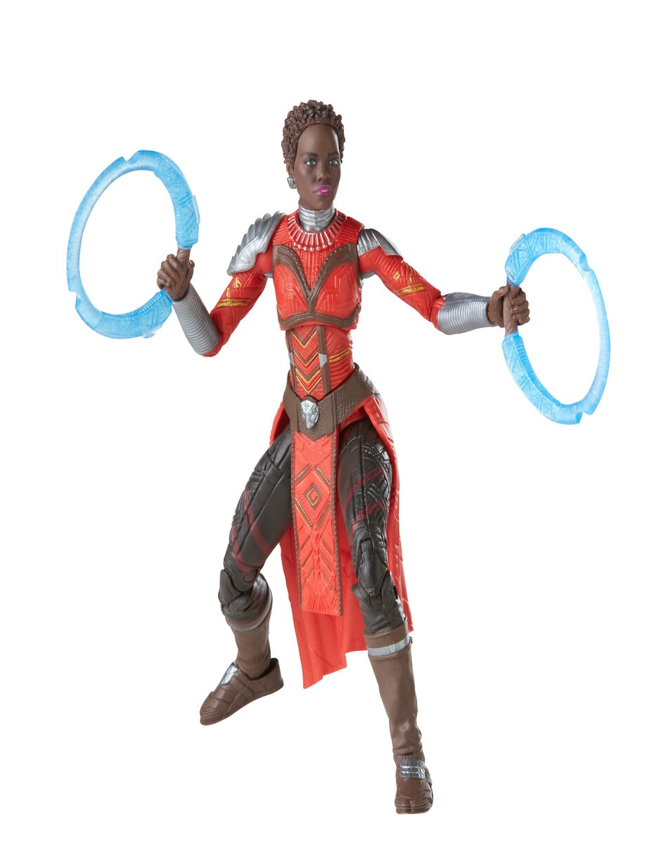 Figura de acción articulada Black Panther legend