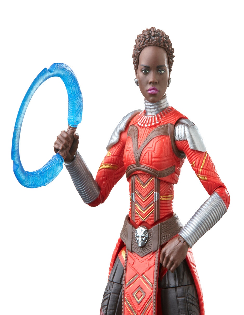 Figura de acción articulada Black Panther legend 3