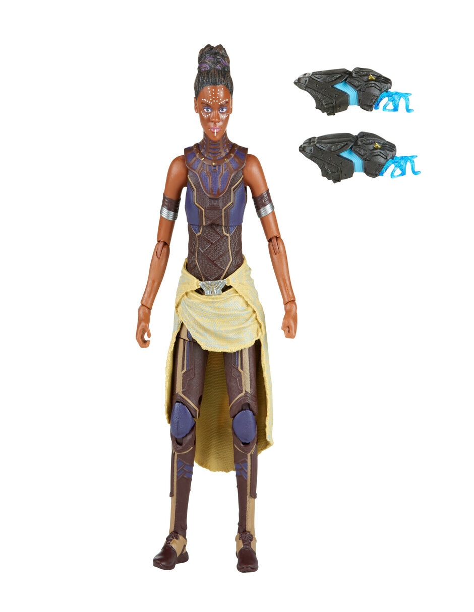 Figura de acción Shuri legend