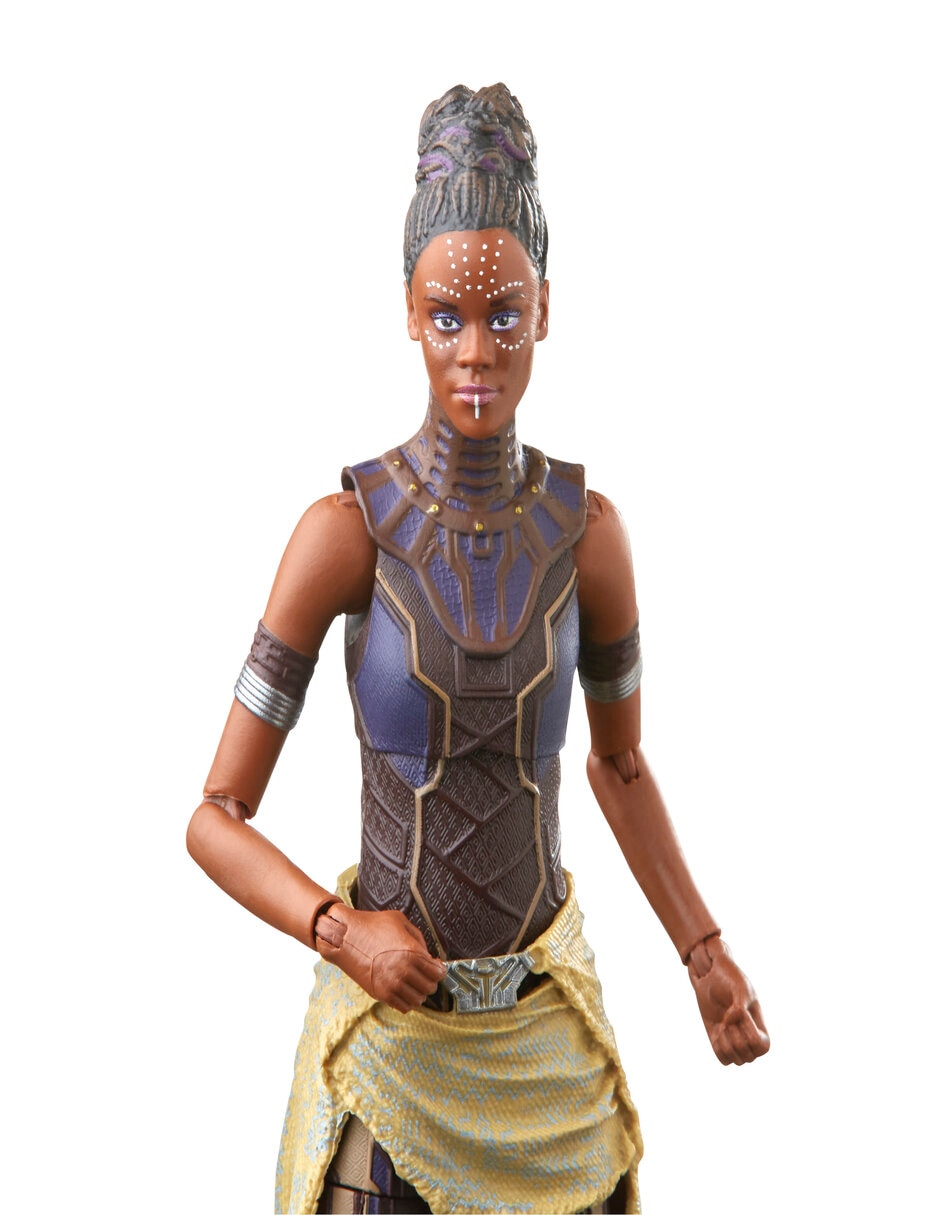 Figura de acción Shuri legend 3