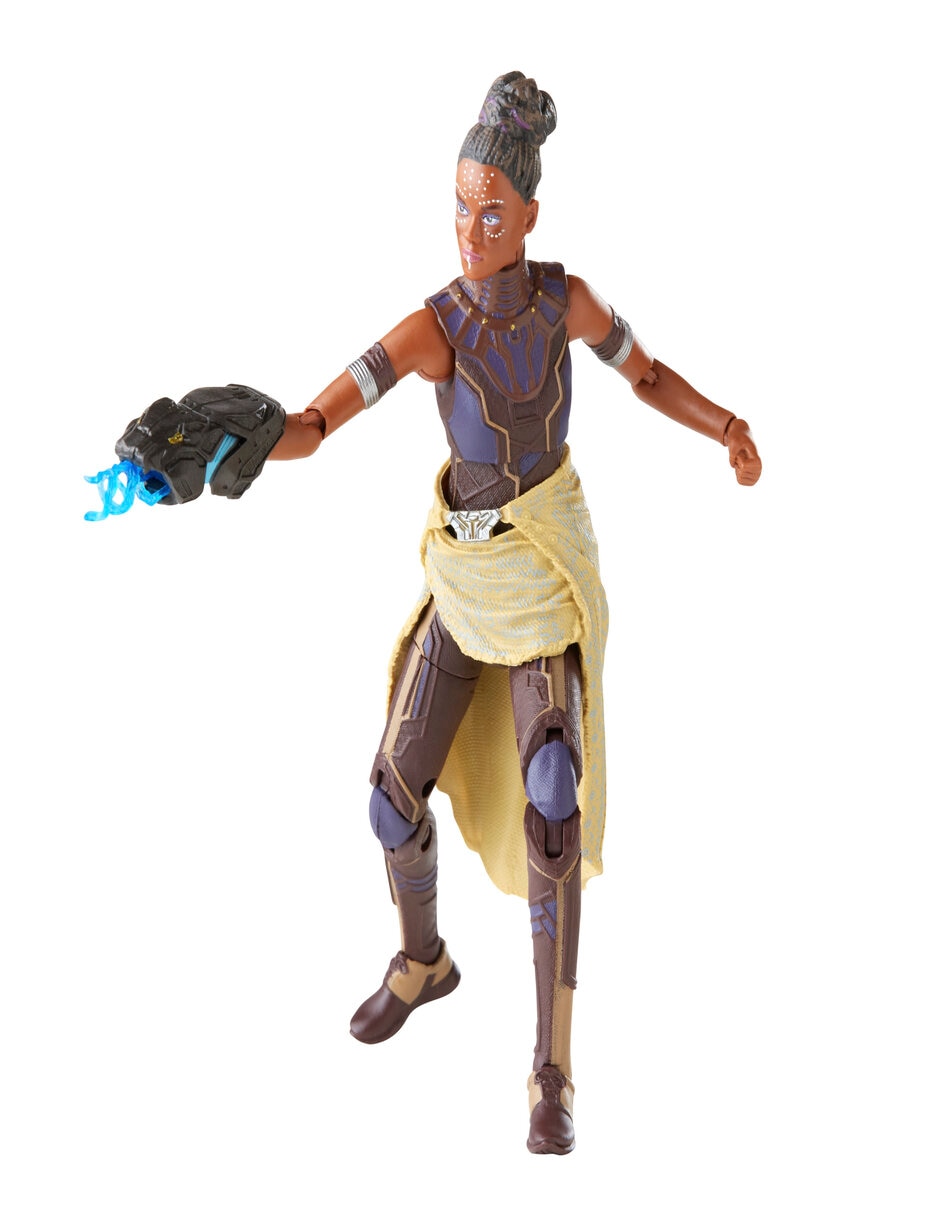 Figura de acción Shuri legend 4