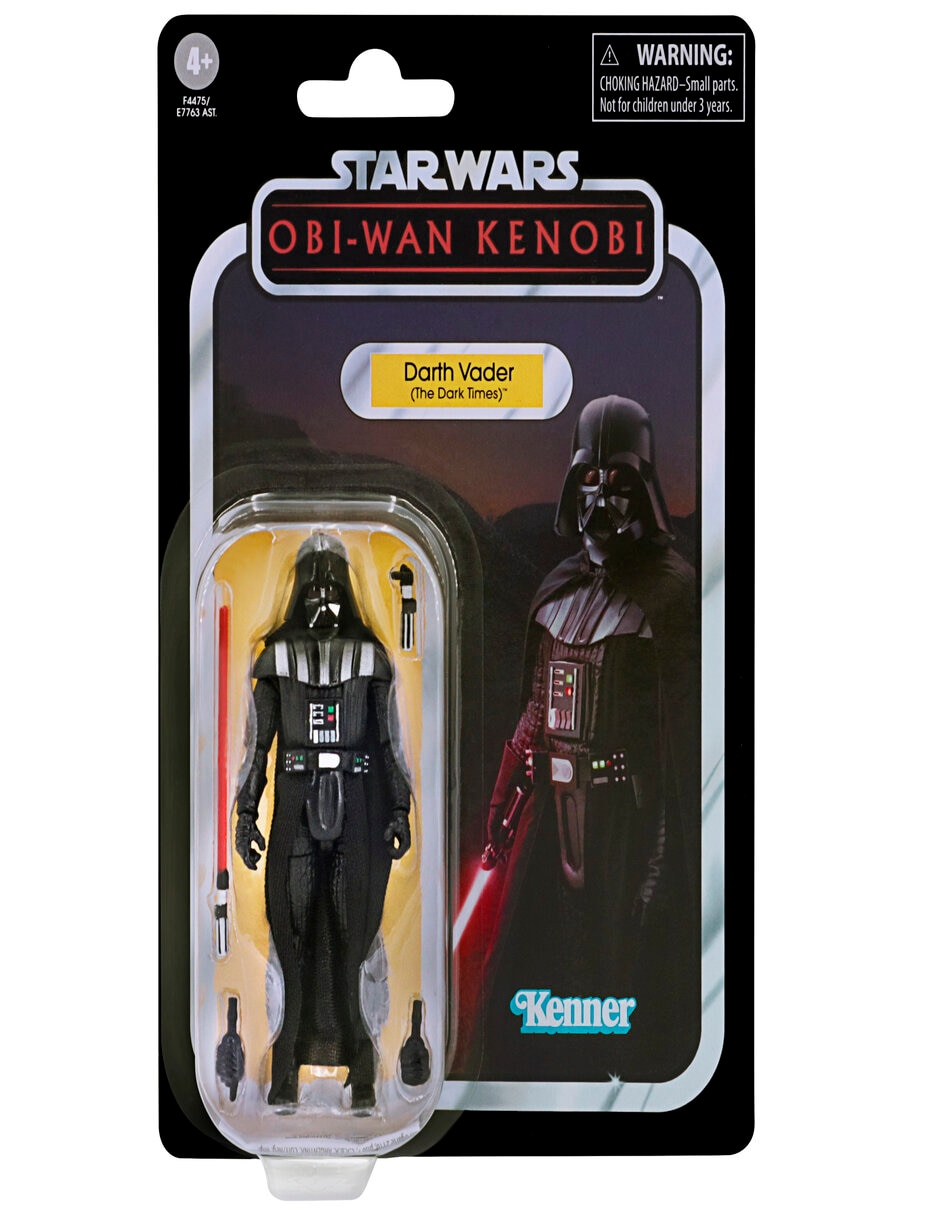 Figura de acción Vintage Collection Darth Vader vintage Star Wars 2