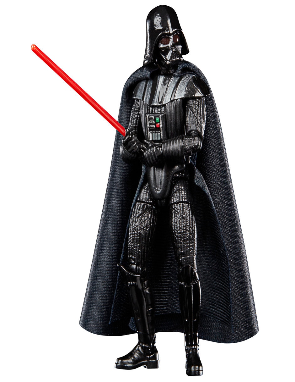 Figura de acción Vintage Collection Darth Vader vintage Star Wars 3