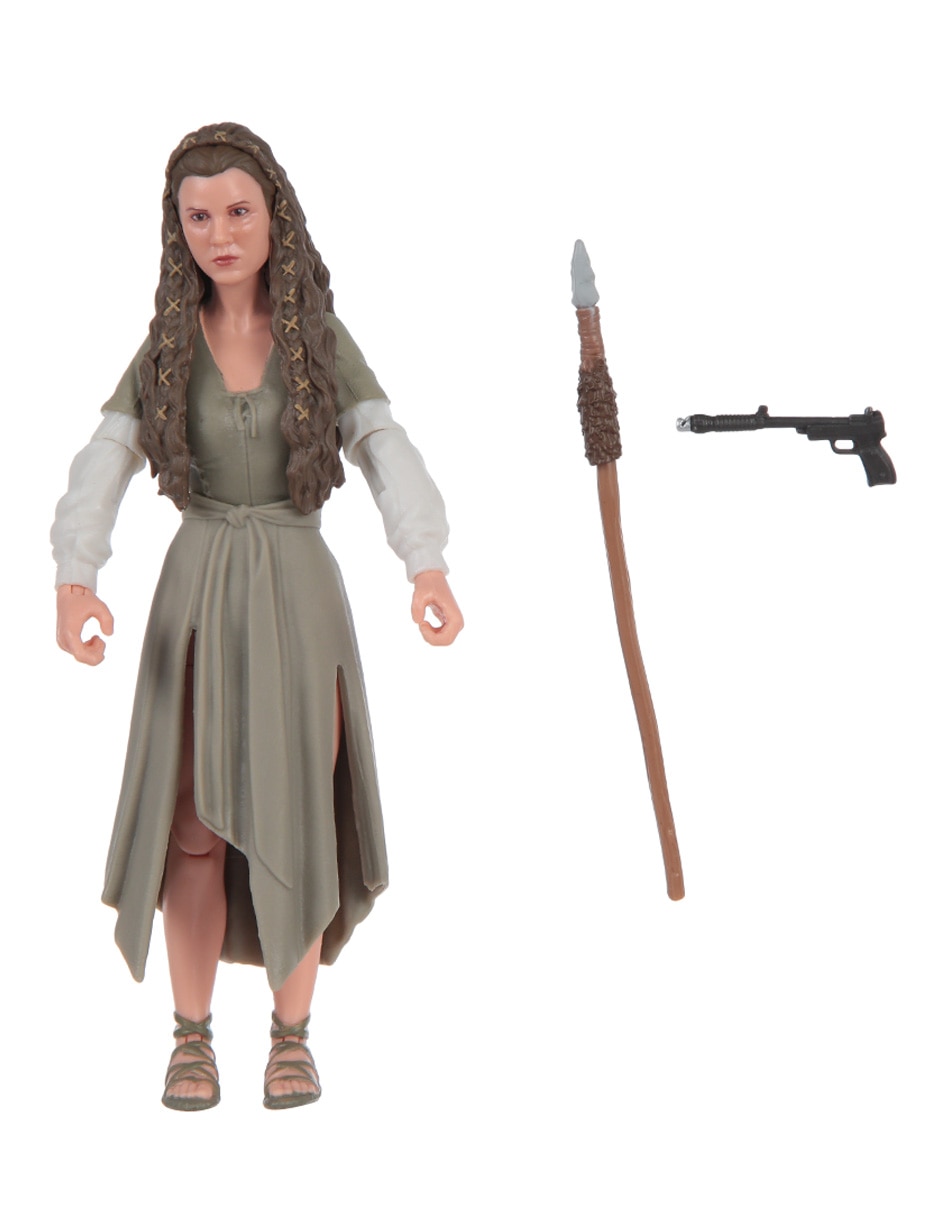 Figura de acción The Black Series Princesa Leia Organa collectors Star Wars 1