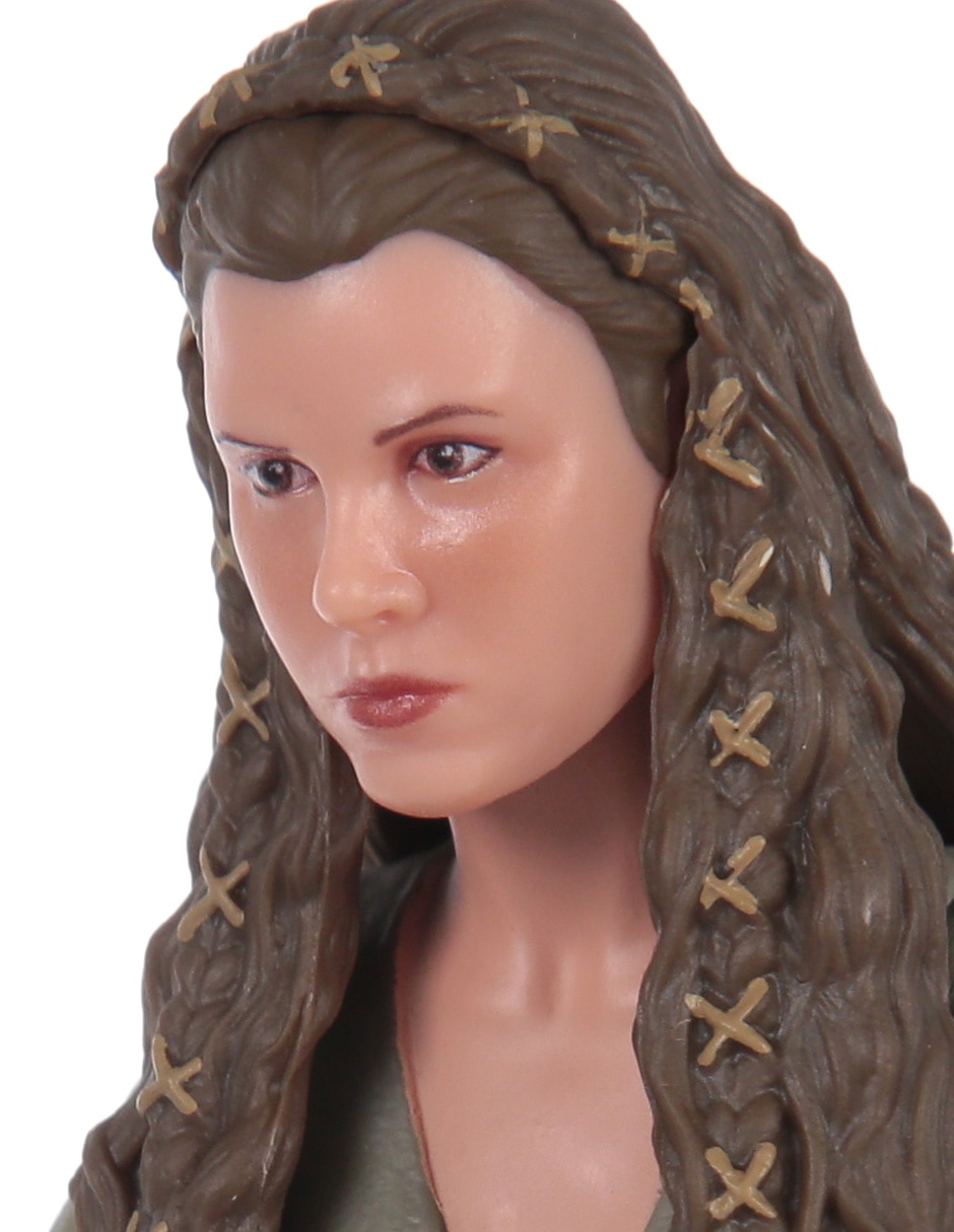 Figura de acción The Black Series Princesa Leia Organa collectors Star Wars 4
