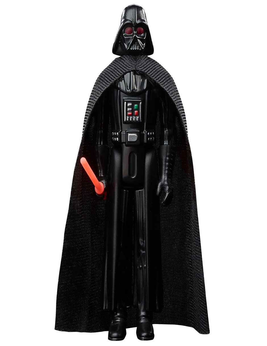 Figura de acción articulada Darth Vader retro Star Wars