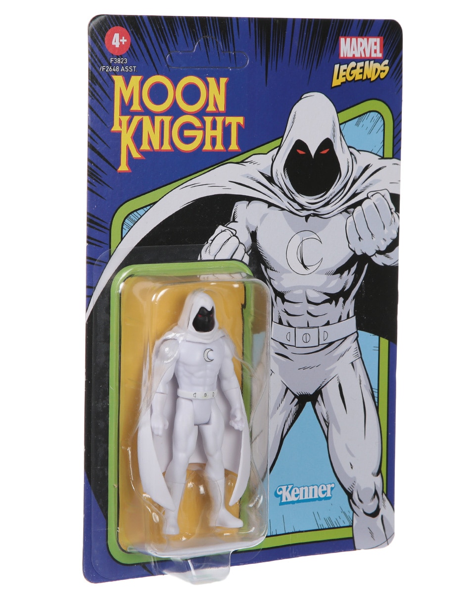 Figura de acción Legends Moon Knight retro Marvel 2