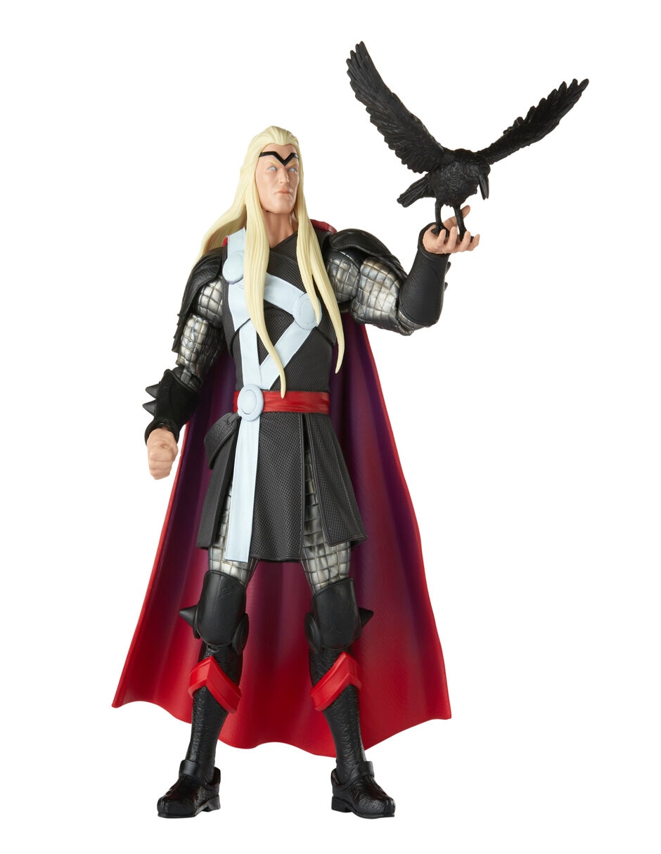 Figura de acción Legends Thor collectors Marvel 3