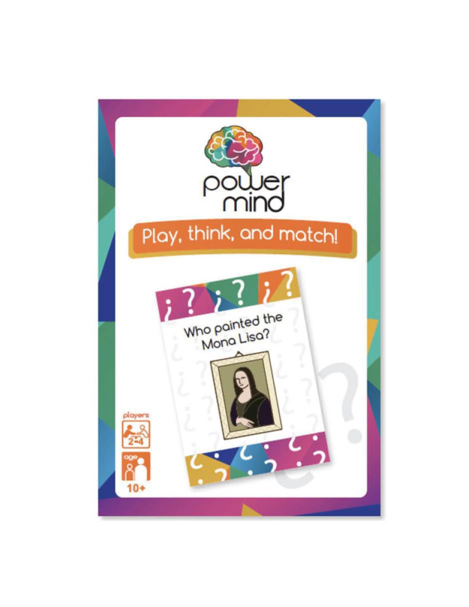 Powermind Memoria Didactica En Ingles