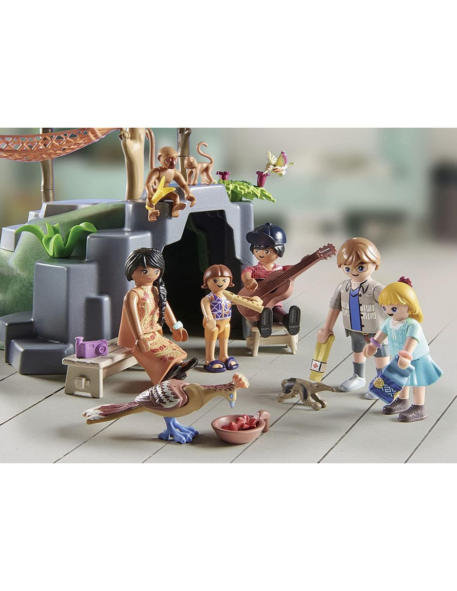Wiltopia Casa del árbol familiar 71013 4