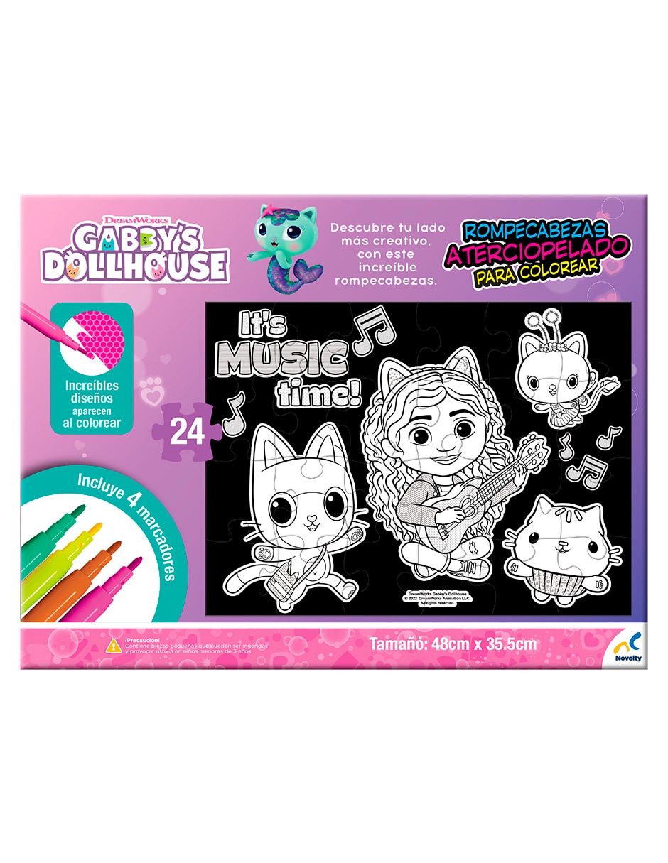 Rompecabezas 24 piezas