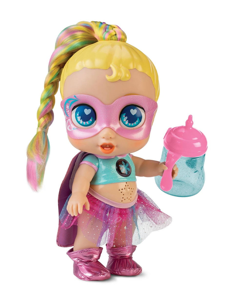 Muñeca Super Cute Little Babies 3