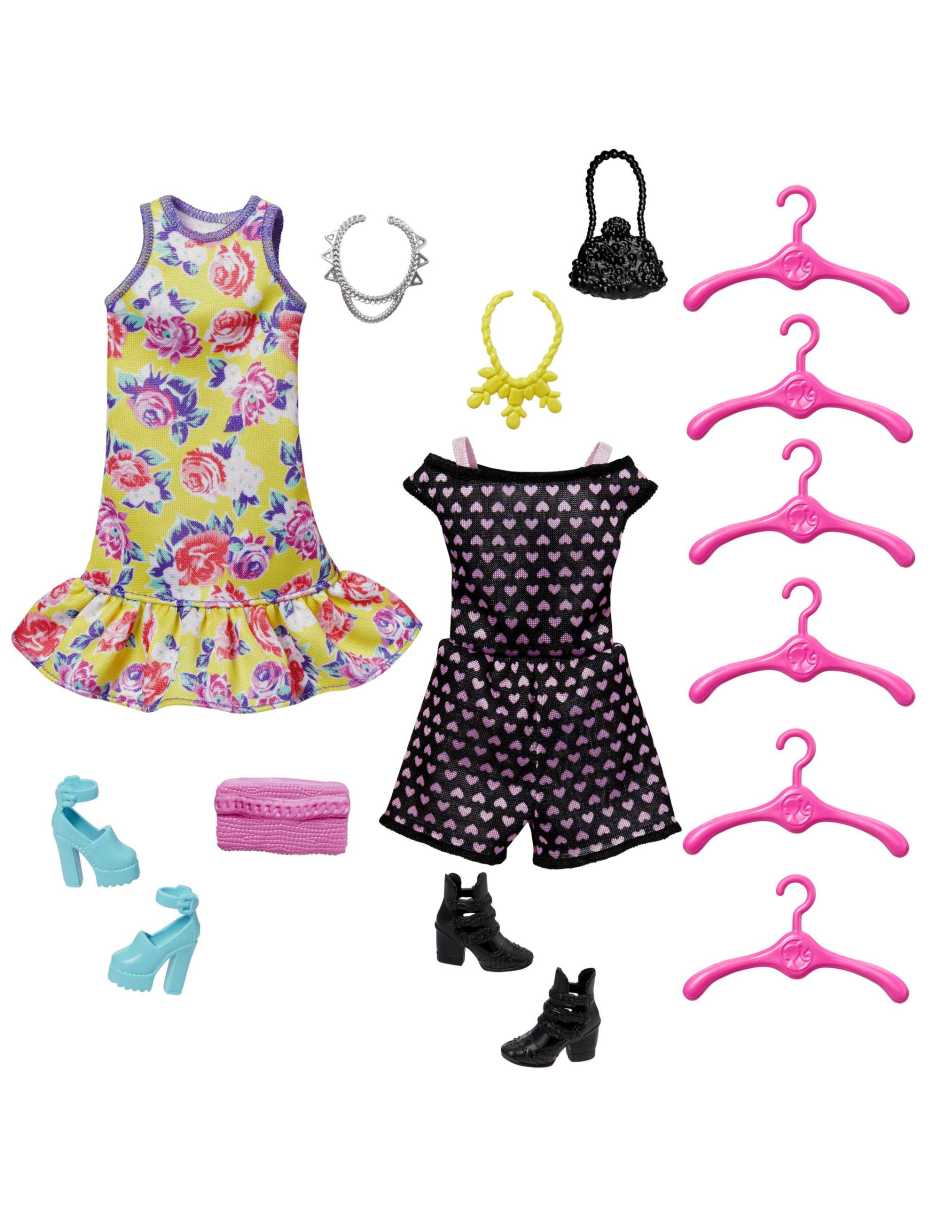 Muñeca fashion Closet muñeca 3