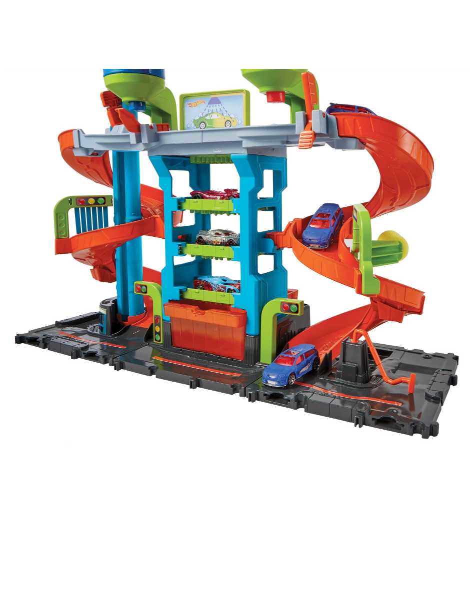 Pista armable 5
